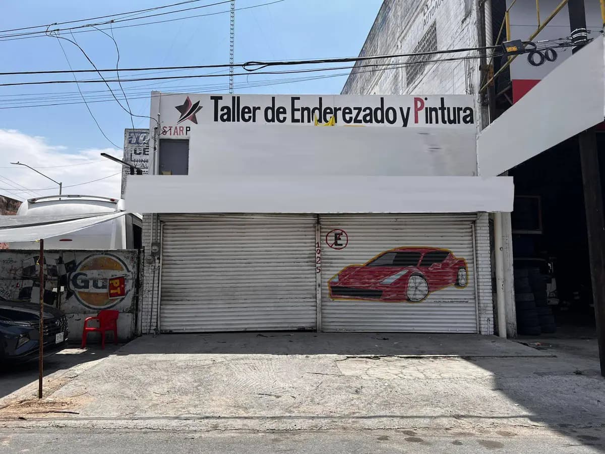 Local en Venta en Terminal, Monterrey, Nuevo León