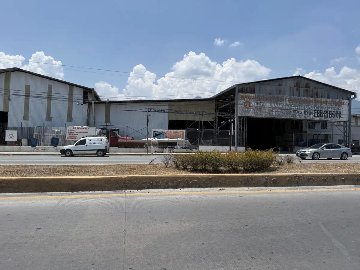 Bodega en Renta en Ciudad de Allende Centro, Allende, Nuevo León