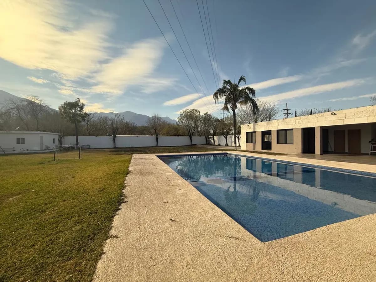 Casa en Renta en Huajuquito o los Cavazos, Santiago, Nuevo León