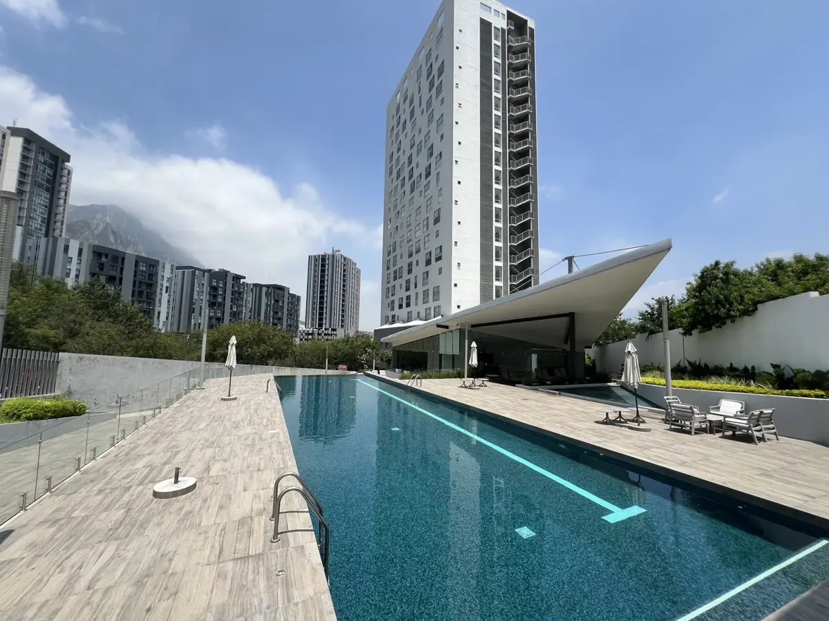 Departamento en Venta y Renta en El Lechugal, Santa Catarina, Nuevo León