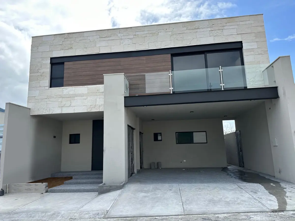 Casa en Venta en El Barrial, Santiago, Nuevo León