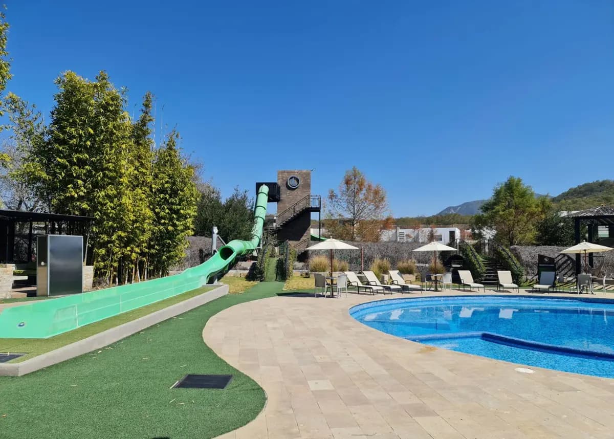 Terreno en Venta en San Francisco, Santiago, Nuevo León